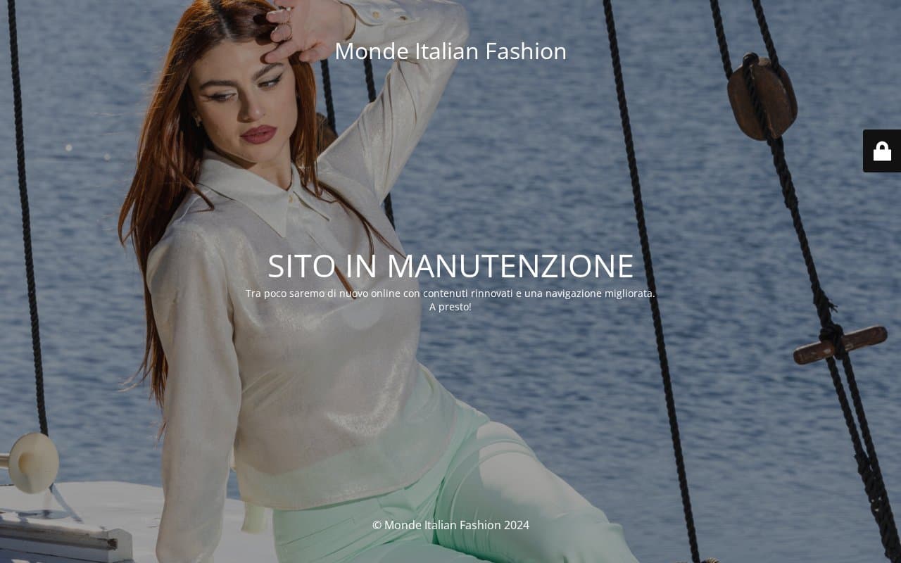 Monde Italian Fashion